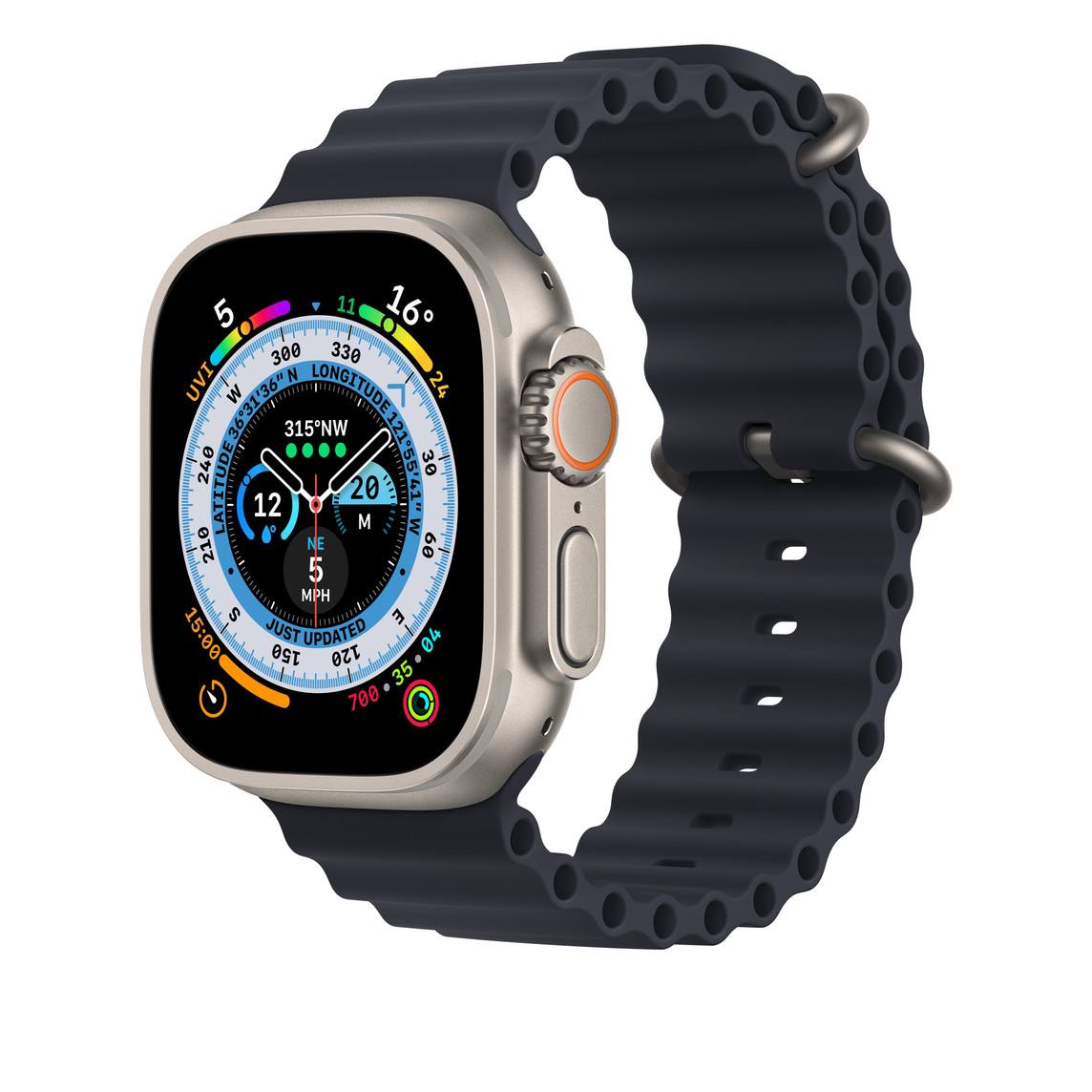 Apple watch ocean strap ORGINAL