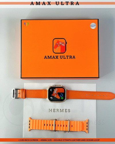 ساعت هوشمند AMAX ULTRA
