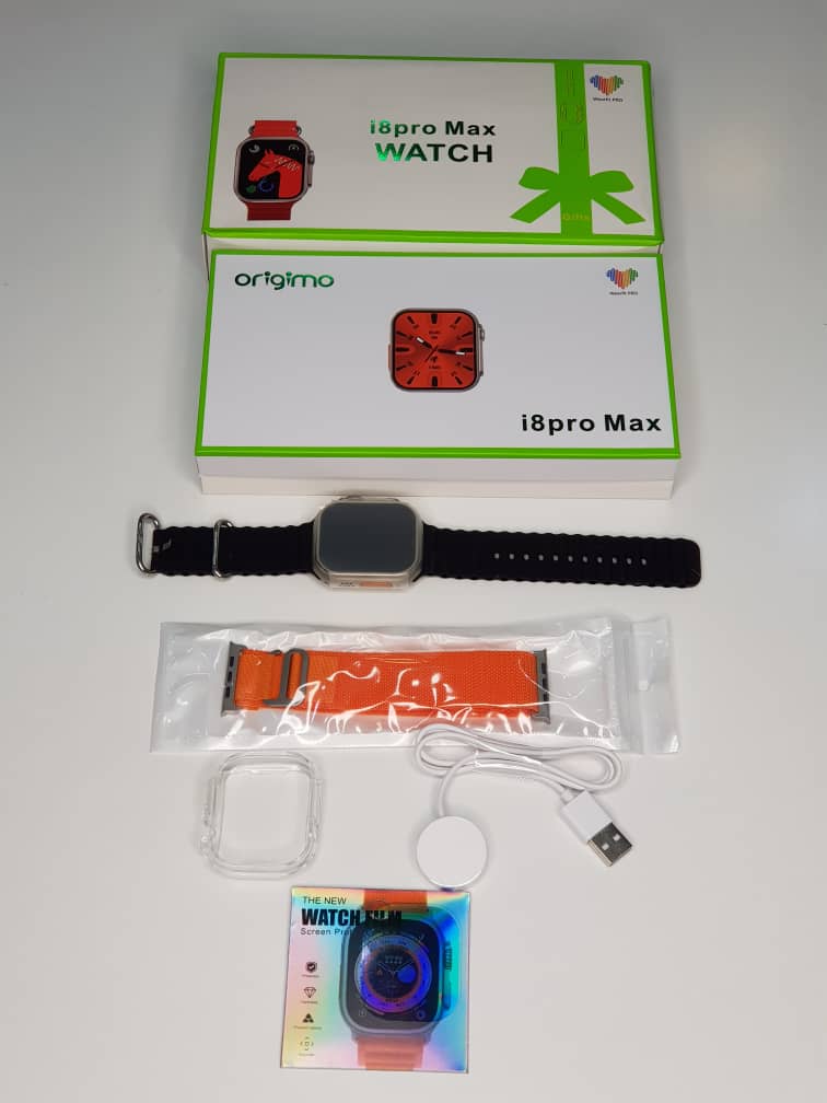ساعت هوشمند i8 pro max