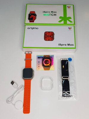 ساعت هوشمند i8 pro max شرکت origimo