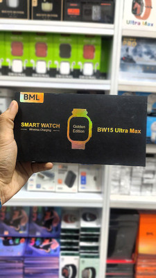 ساعت هوشمند BML BW15 ULTRA MAX