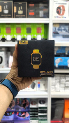 ساعت هوشمند BML BW8 MAX