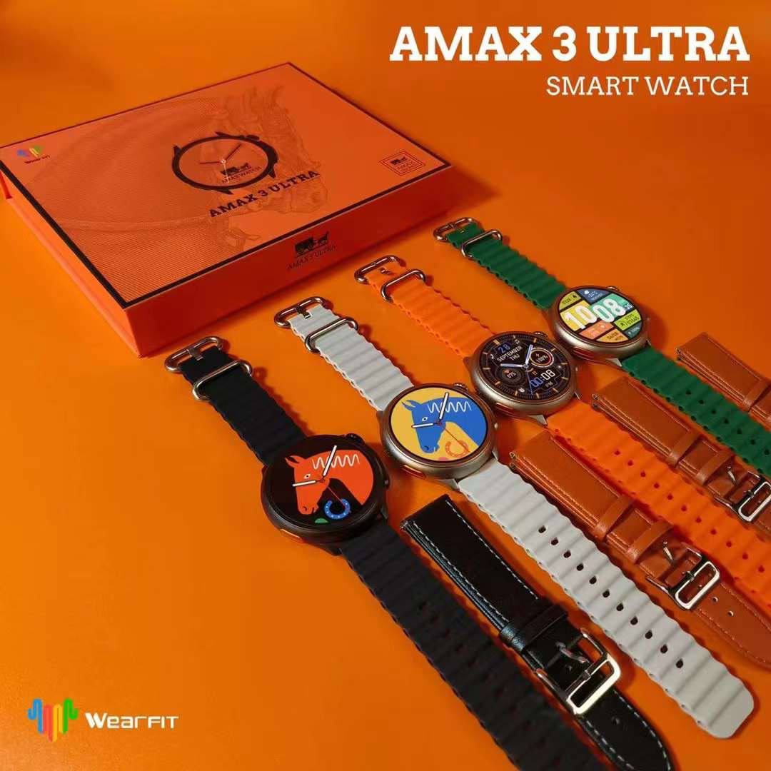 ساعت هوشمند AMAX 3 ULTRA