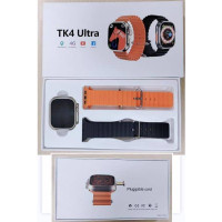 ساعت هوشمند TK4 Ultra 4G Android سیم کارت خور