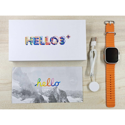 ساعت هوشمند +Hello Watch 3