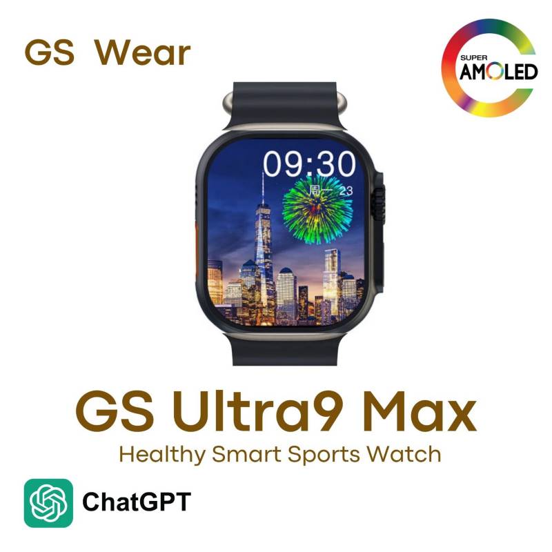 ساعت هوشمند GS Ultra 9 Max