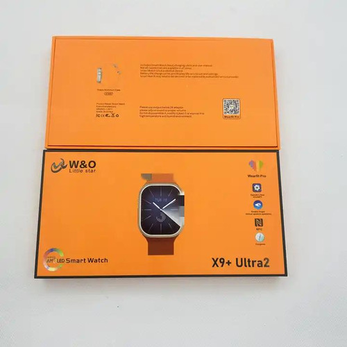 ساعت هوشمند x9+ ultra2
