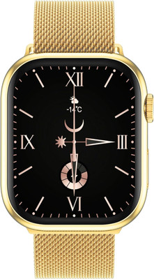 ساعت هوشمند G-Tab FT8 Gold Edition AMOLED