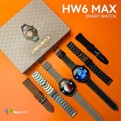 ساعت هوشمند HW6 Max