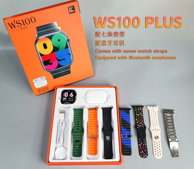 ساعت هوشمند WS-X100 PLUS