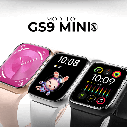 ساعت هوشمند GS9 Mini