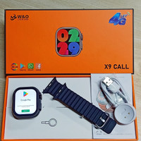 ساعت هوشمند X9 CALL Android ریجستری شده
