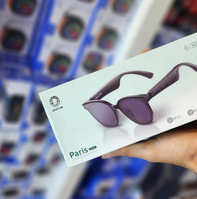 عینک هوشمند بلوتوثی گرین لاین greenlion paris