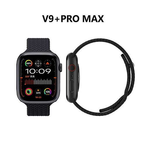 ساعت هوشمند V9+ PRO MAX AMOLED