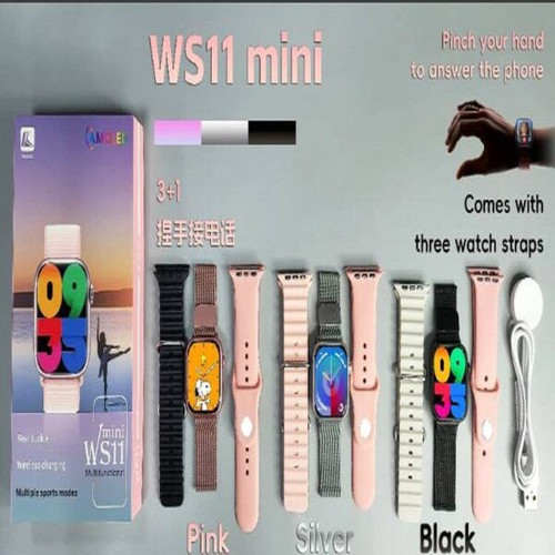 ساعت هوشمند WS11 Mini