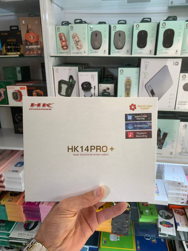 ساعت هوشمند +HK14 PRO