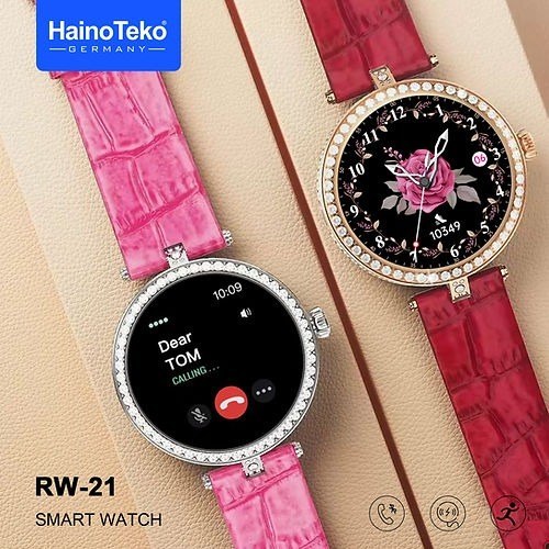 ساعت هوشمند HainoTeKo RW-21 SUPER AMOLED