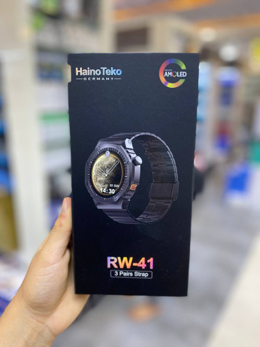 ساعت هوشمند هاینو تکو HainoTeKo RW-41