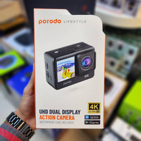 دوربین Porodo Action 4K
