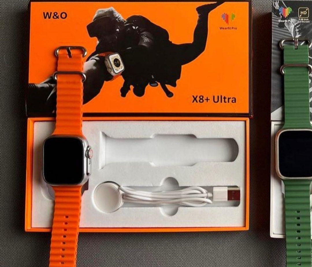 X8 PLUS ULTRA W&O ORIGINAL