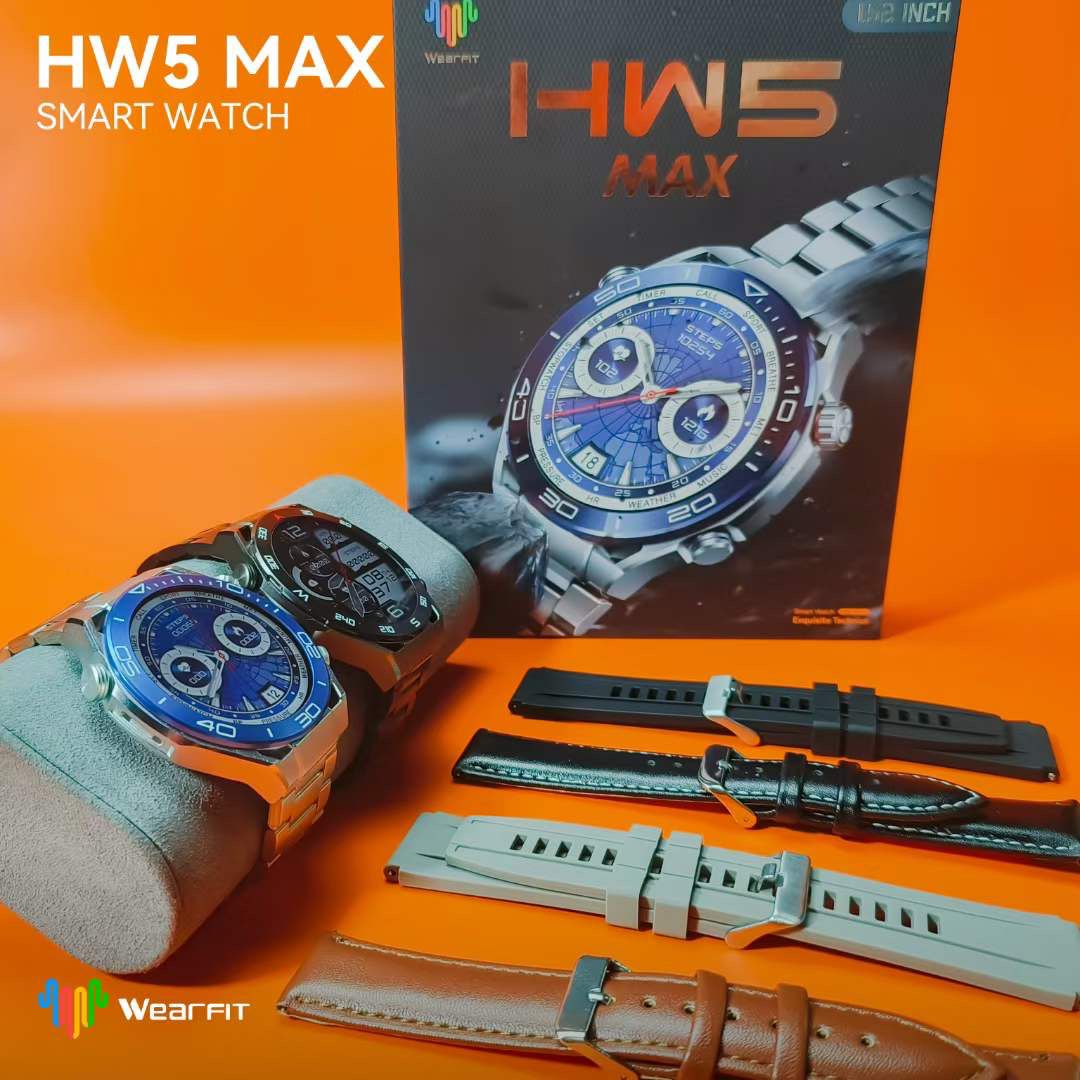 ساعت هوشمند HW5 MAX