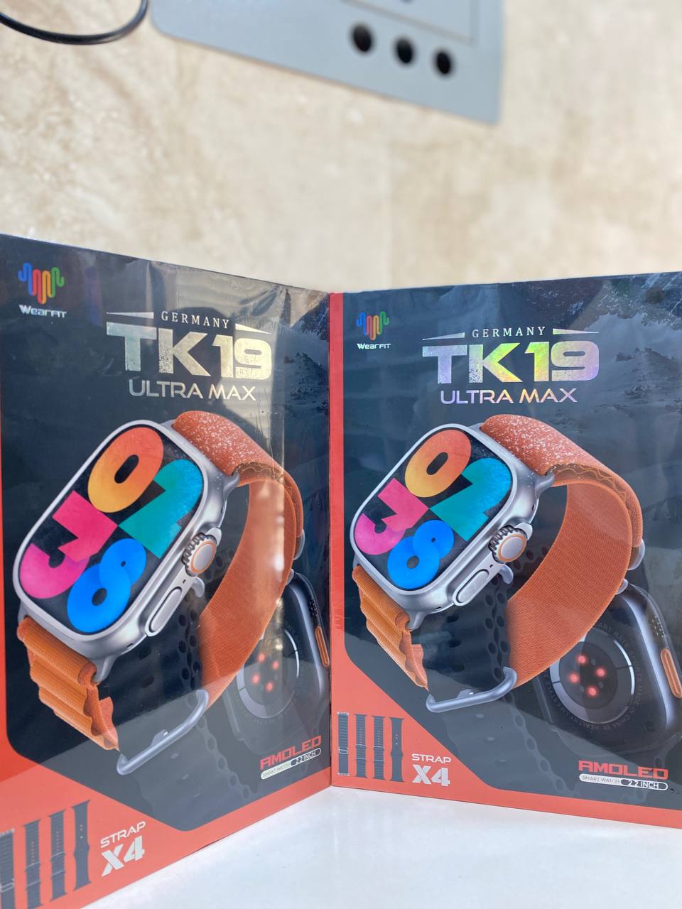 TK19 ULTRA MAX