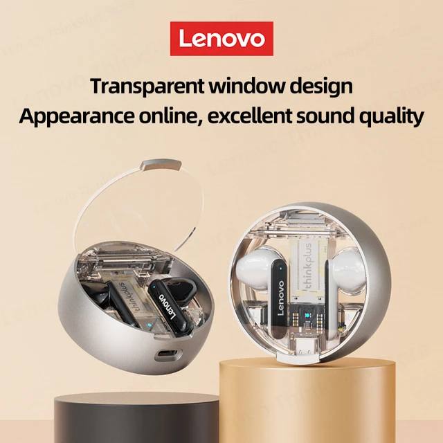 هدست بی سیم لنوو Lenovo مدل thinkplus Live Pods LP8 pro