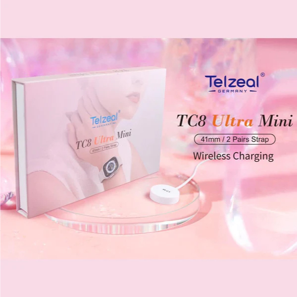 ساعت هوشمند TC8 ULTRA MINI