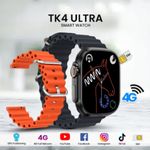 ساعت هوشمند TK4 Ultra 4G Android سیم کارت خور