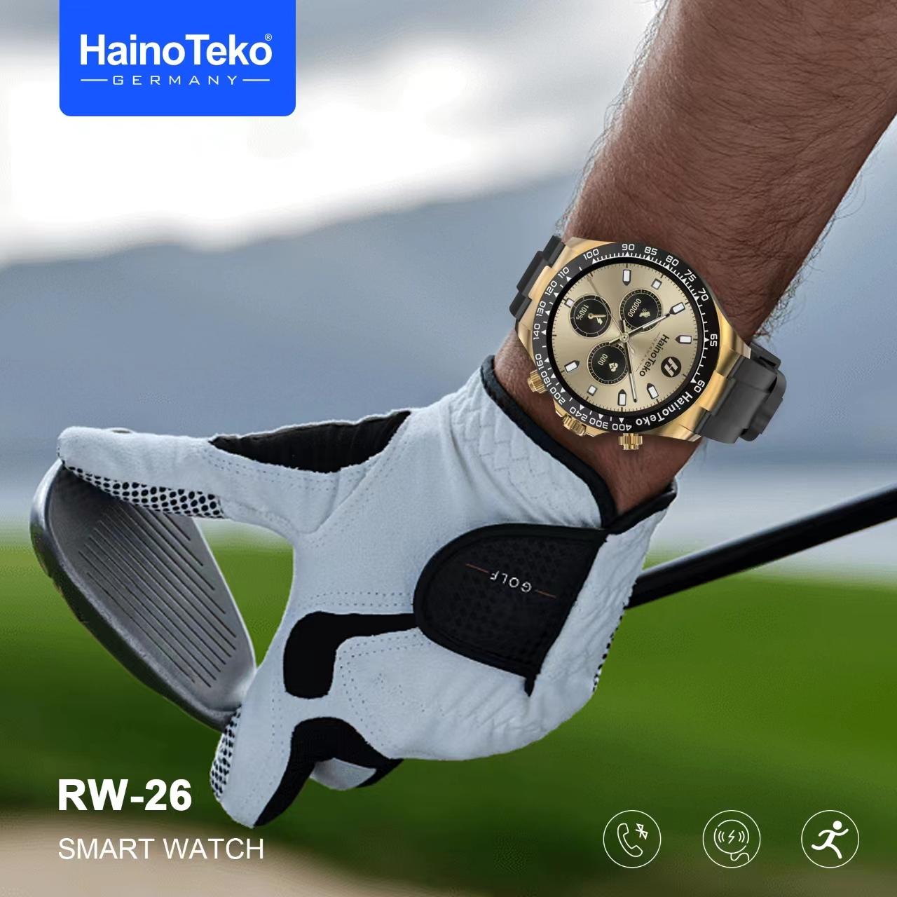 ساعت هوشمند هاینو تکو HAINO TEKO RW-26