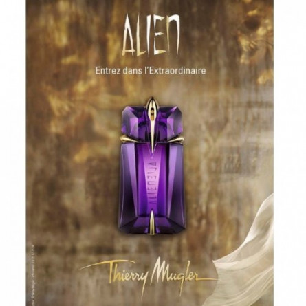 عطر الین موگلر Mugler Alien