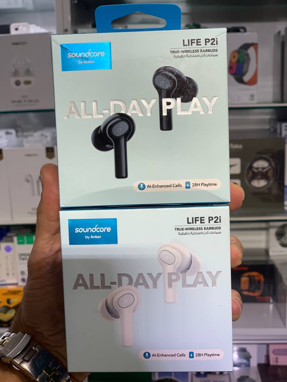 ایرپاد انکر Anker Soundcore Life P2i