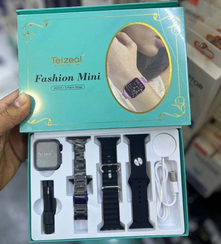 ساعت هوشمند TELZEAL FASHION MINI