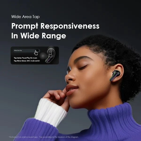 ایرپاد اورایمو مدل oraimo Spacebuds OTW 630 اصلی
