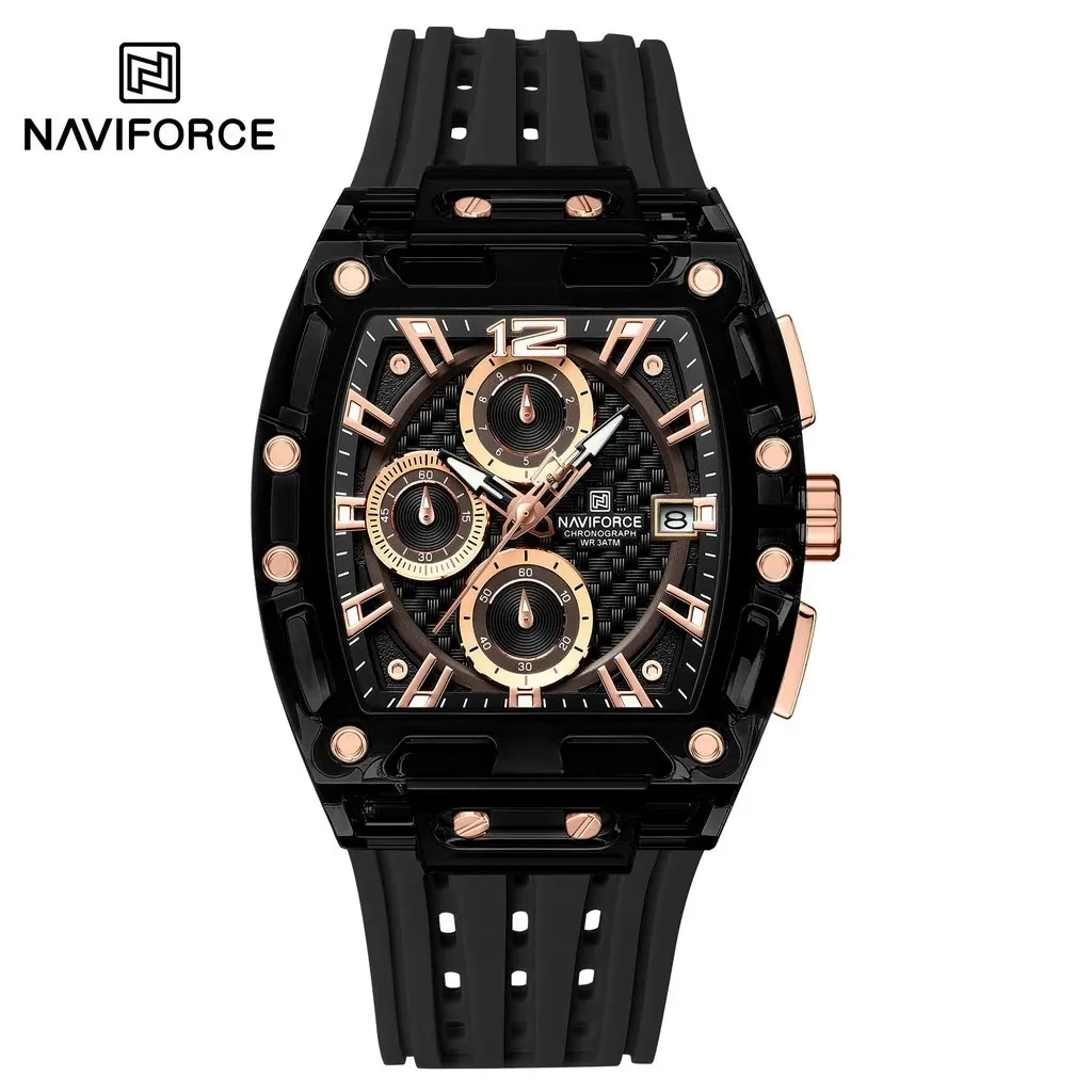 ساعت مچی ناوی فورس کد NAVIFORCE NF7105 اورجینال شرکتی