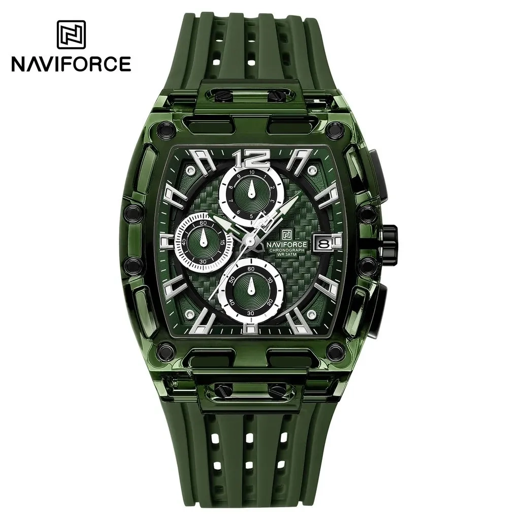 ساعت مچی ناوی فورس کد NAVIFORCE NF7105 اورجینال شرکتی