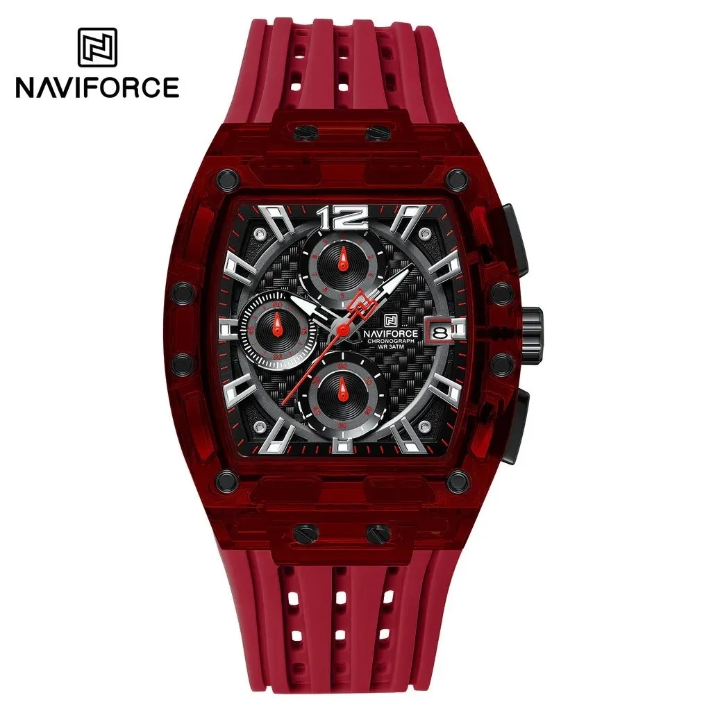 ساعت مچی ناوی فورس کد NAVIFORCE NF7105 اورجینال شرکتی