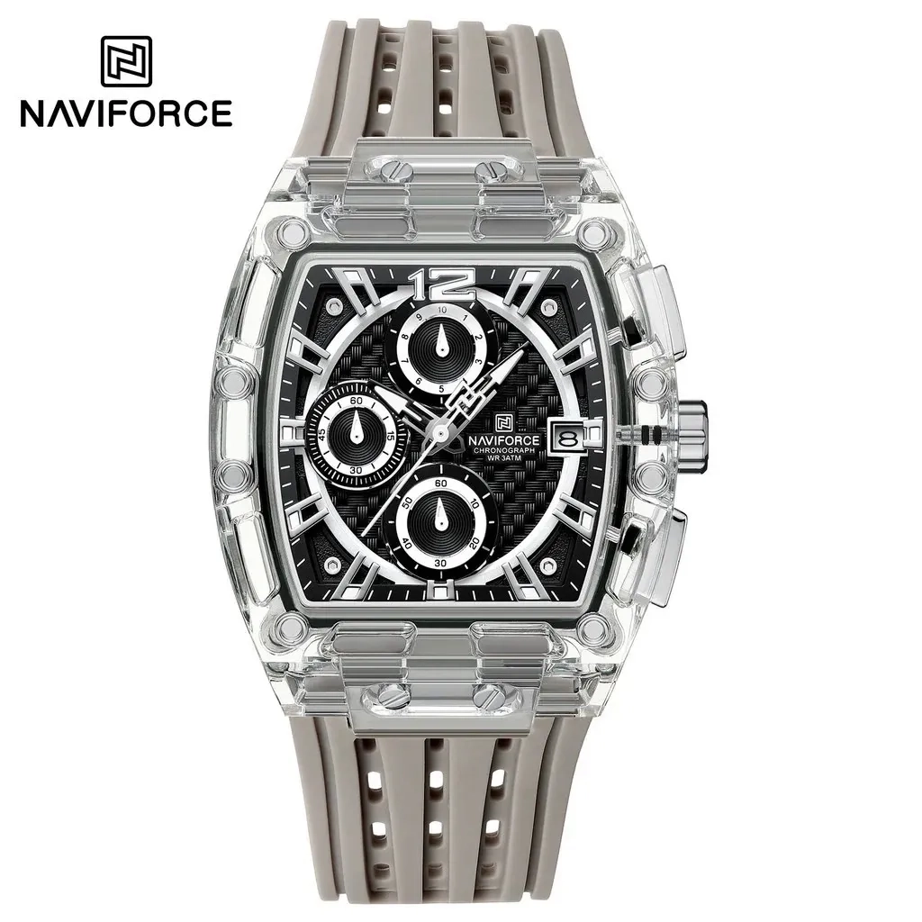 ساعت مچی ناوی فورس کد NAVIFORCE NF7105 اورجینال شرکتی