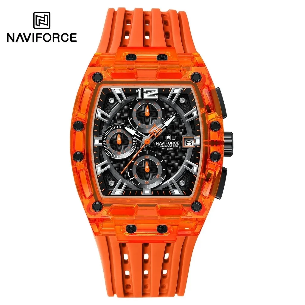 ساعت مچی ناوی فورس کد NAVIFORCE NF7105 اورجینال شرکتی
