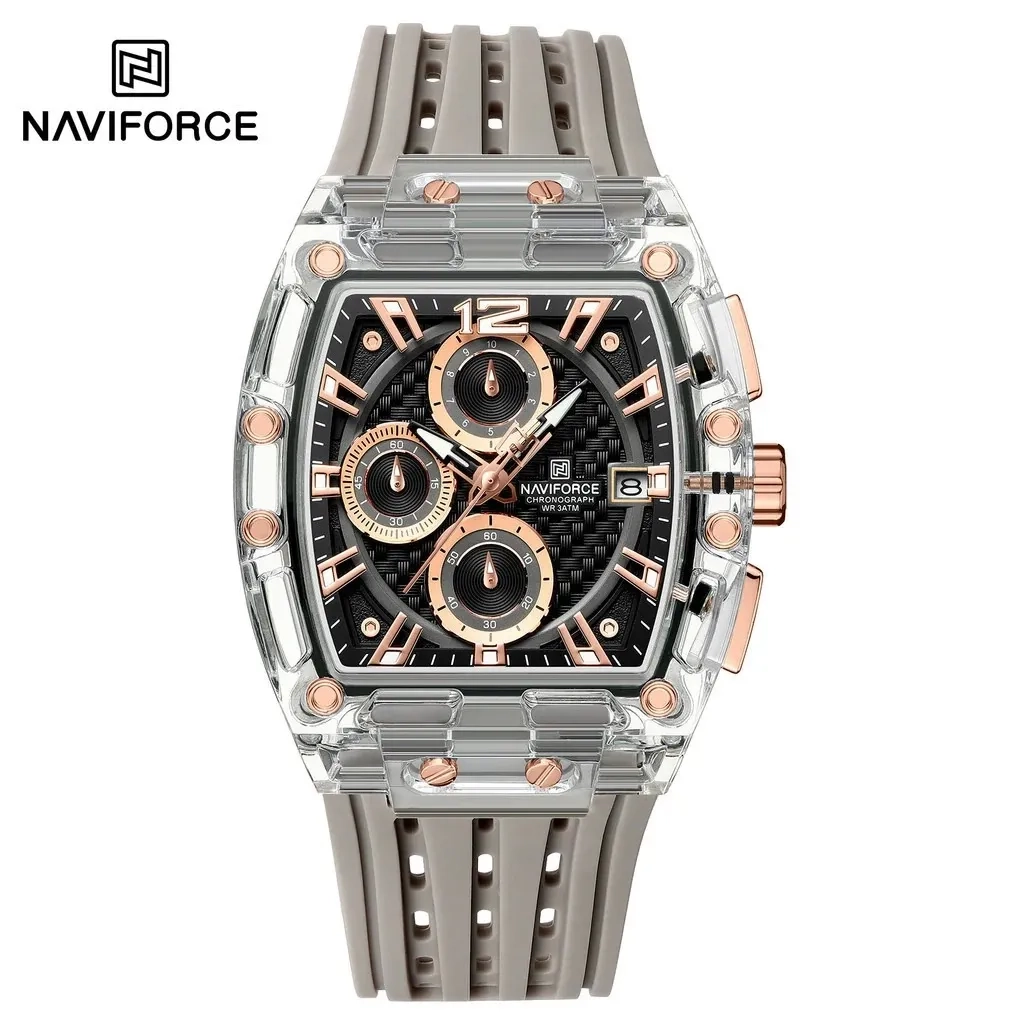 ساعت مچی ناوی فورس کد NAVIFORCE NF7105 اورجینال شرکتی