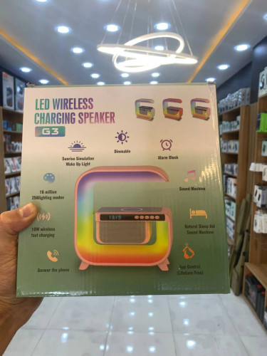 اسپیکر بلوتوثی G مدل G3
