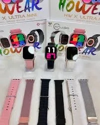 ساعت هوشمند HW X Ultra Mini