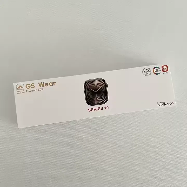 ساعت هوشمند GS WEAR SERIES 10 AMOLED