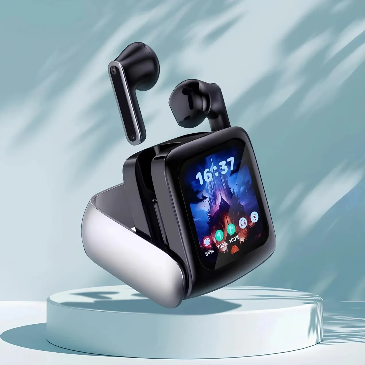 ایرپاد گرین لاین مدل Smart Display EarbudsV