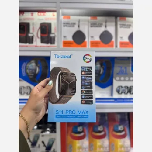 ساعت هوشمند Telzeal S11 Pro Max