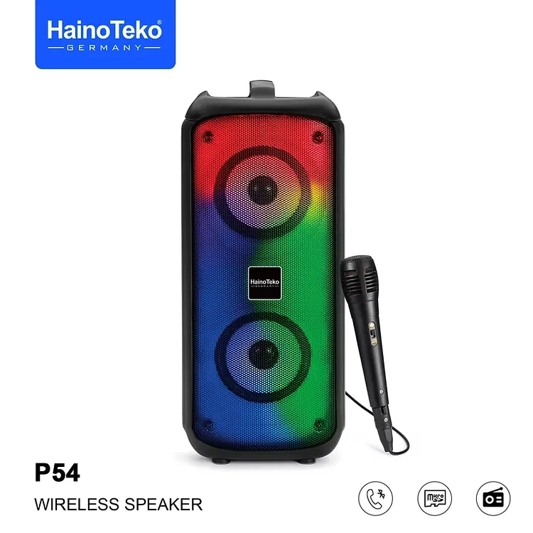اسپیکر هاینو تکو HainoTeko P54