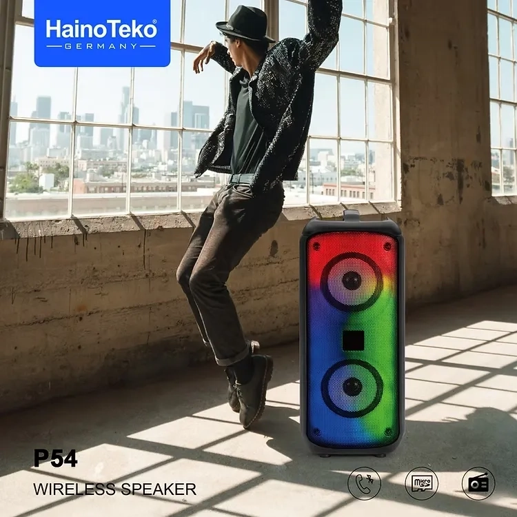 اسپیکر هاینو تکو HainoTeko P54