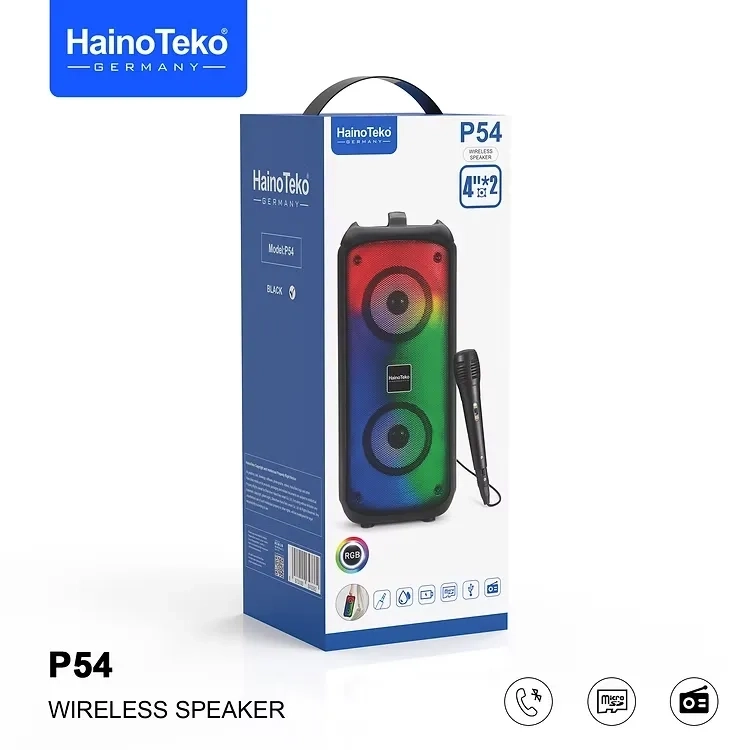 اسپیکر هاینو تکو HainoTeko P54