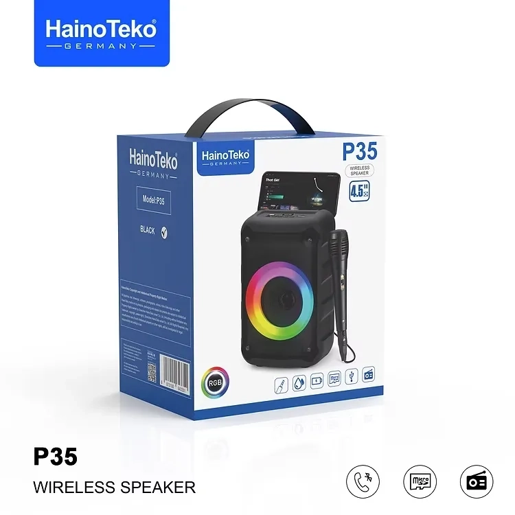 اسپیکر هاینو تکو HainoTeko P35