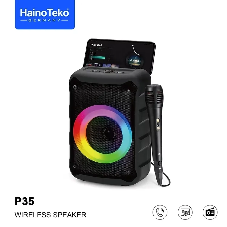 اسپیکر هاینو تکو HainoTeko P35